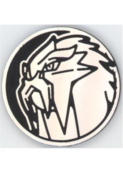 画像1: エンテイ　コイン　Entei Coin (1)