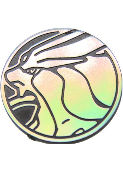 画像1: スイクン　コイン　Suicune Coin (1)