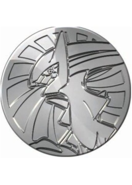 画像1: アルセウス　メタルコイン　Arceus Coin (1)