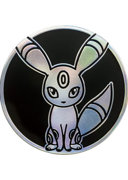 画像1: ブラッキー　コイン　Umbreon Coin (1)